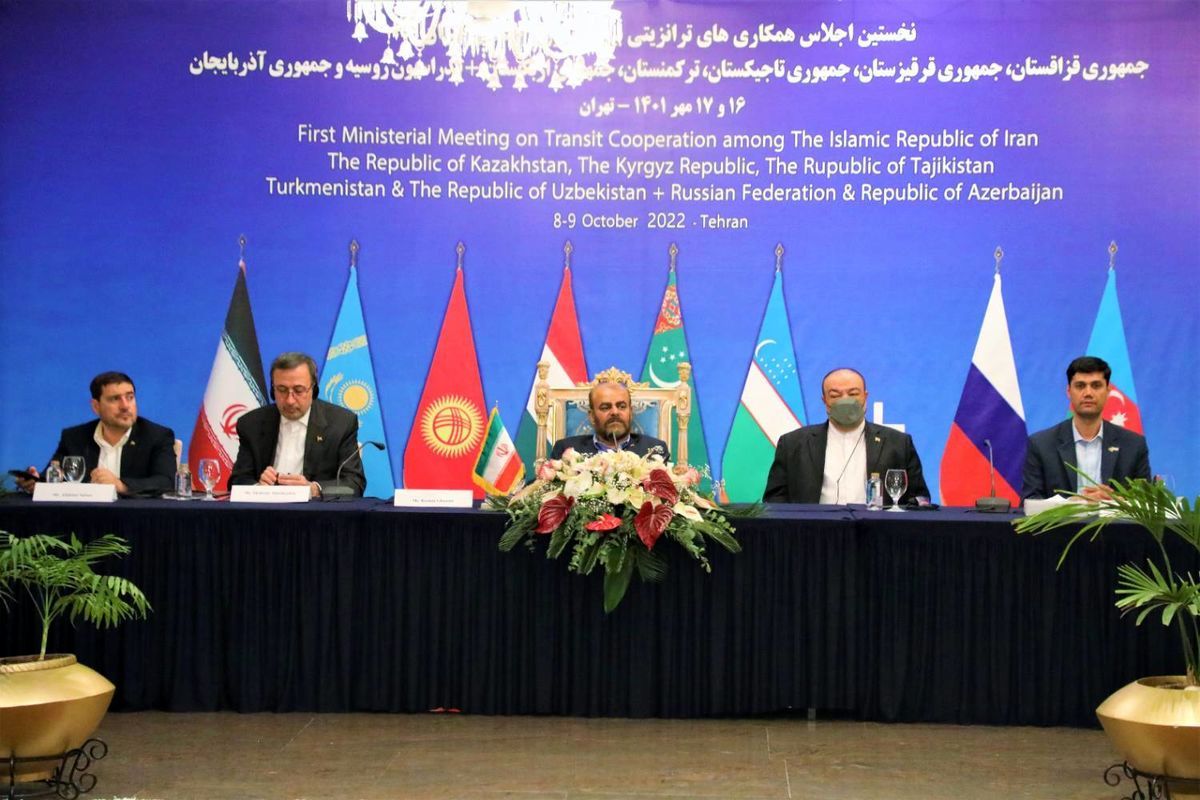 جزییات توافق مهم ایران، روسیه و آذربایجان درباره کریدور شمال-جنوب