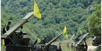 حزب‌الله لبنان از شهادت دو تن از رزمندگانش خبر داد