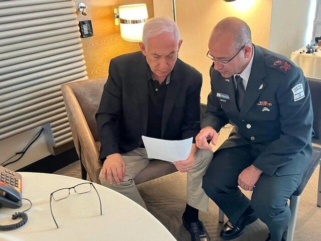 نتانیاهو رئیس جدید موساد را انتخاب کرد/ او کیست؟