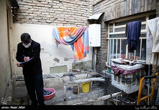 پلمپ خانه های مجردی