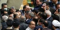 زاکانی درحال مهره‌چینی نمایندگان تندرو و جوان مجلس /سکوت عجیب میرسلیم در صحن و غوغا در توئیتر