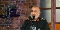 سردار سلامی: سرزمین ایران را برای دشمنان قتلگاه کرده‌ایم