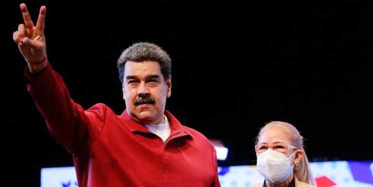 واکنش مادورو به رزمایش بزرگ ارتش ایران، روسیه و چین در ونزوئلا