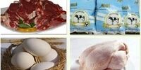 بازار مرغ آرام گرفت/ آشوب در بازار تخم‌مرغ

