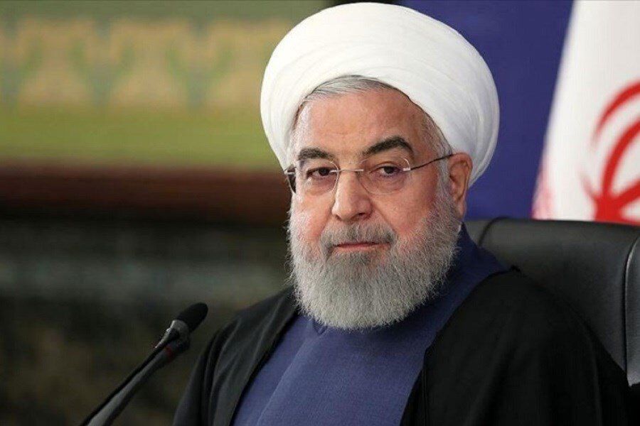 روحانی: احیای «برجام» پشتوانه‌ صلح و آرامش و رفع تحریم‌ها کلید جهش اقتصادی است