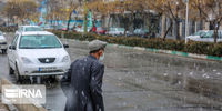 باران و برف کل ایران را فرا می گیرد /سردترین و گرم ترین نقاط ایران