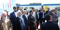 بهره برداری از راه آهن تهران - همدان