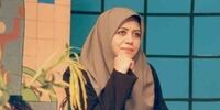 پوشش خانم مجری معروف تلویزیون در خارج از کشور+عکس