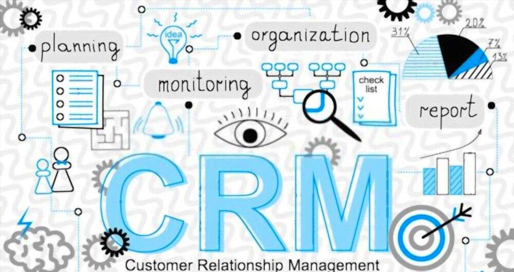 چگونه نرم افزار CRM فرآیند مدیریت فروش کسب‌و‌کارها را قدرتمند می کند