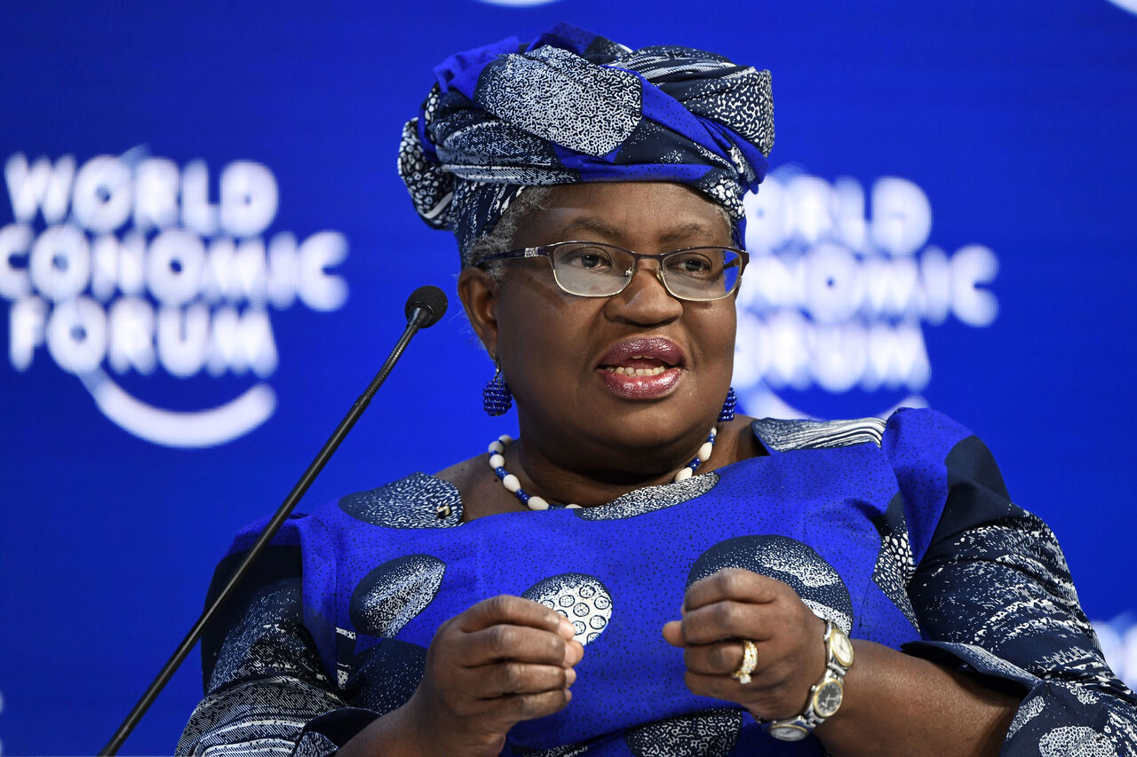 برای نخستین بار یک زن آفریقایی، رییس سازمان تجارت جهانی می شود