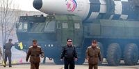 تصاویری دیده نشده از هیولای موشکی کره شمالی