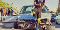 ارشا اقدسی به کرونا مبتلا شد

