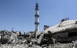 حمله جنگنده‌های اسرائیل به مسجدی در غزه/ تشدید عملیات در کرانه باختری