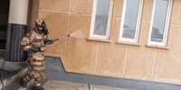 تصاویری ازمقابله ارتش با کرونا 