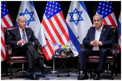 عصبانیت بایدن از نتانیاهو / مواضع آمریکا در قبال اسرائیل تغییر کرده است؟ 2