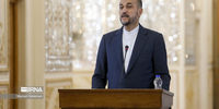 تبریک امیرعبداللهیان در پی پرتاب موفقیت‌آمیز ماهواره نور ۳
