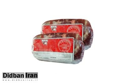 ممنوعیت واردات گوشت برزیلی به ایران!
