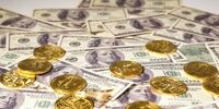 قیمت دلار ناکام ماند /حباب 6 درصدی قیمت سکه