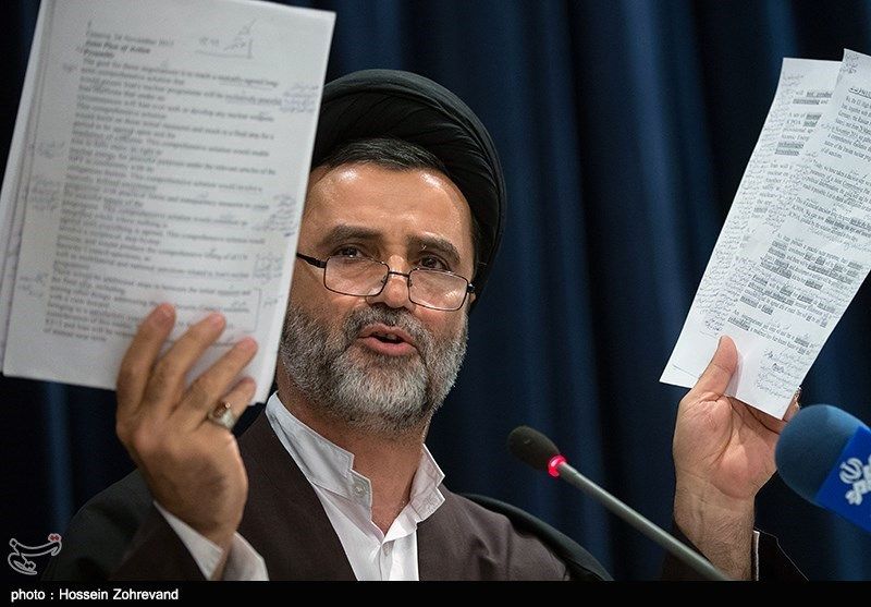 مجوز برجام به ایران در صورت تحریم