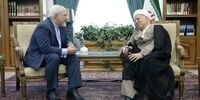 توصیه مهمی که آیت الله هاشمی به ظریف کرد