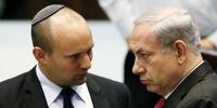 جنگ داخلی در کابینه نتانیاهو/ 2 وزیر اخراج شدند
