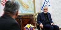 قالیباف: حوادث اخیر نشان داد که حضور آمریکا در منطقه زمینه ناامنی را فراهم می کند/ وزیر کشور پاکستان: امیدوارم پاکستان بتواند مذاکرات را به سرانجام برساند