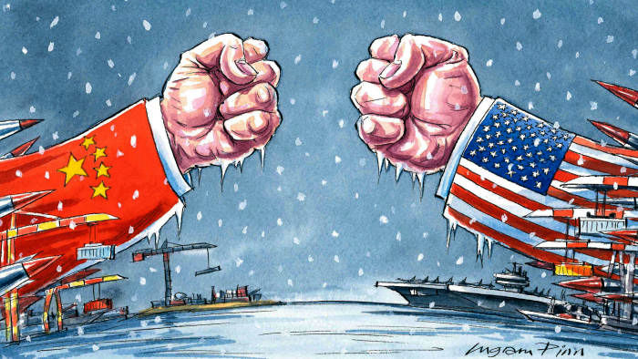 بالن‌ های جاسوسی؛ محور جدید تنش آمریکا و چین