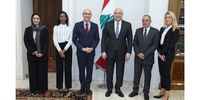 جوزف عون: لبنان به اجرای توافق چارچوب پایبند است، اما / ادامه نقض توافق از سوی اسرائیل را نمی‌پذیریم