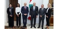 جوزف عون: لبنان به اجرای توافق چارچوب پایبند است، اما / ادامه نقض توافق از سوی اسرائیل را نمی‌پذیریم