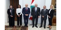 جوزف عون: لبنان به اجرای توافق چارچوب پایبند است، اما / ادامه نقض توافق از سوی اسرائیل را نمی‌پذیریم