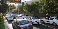 وضعیت راه‌های کشور  در 13 فروردین/ ممنوعیت تردد در جاده چالوس