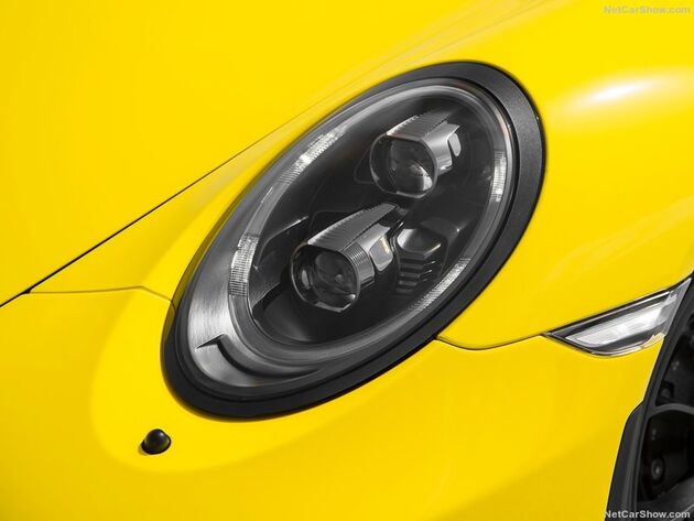 پورشه 911 GT3