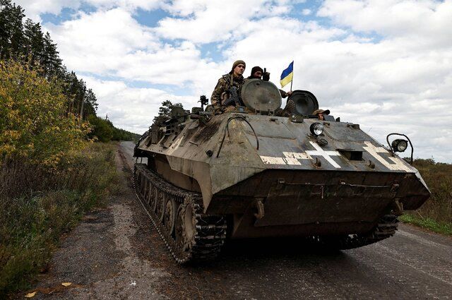 اوکراین رکورد اسرائیل را زد/ خزانه آمریکا بیشترین کمک را به کدام کشورها می‌کند؟