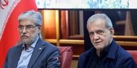 پزشکیان: استمرار درگیری‌ها به نفع هیچ طرفی نیست/ راه‌حل مشکلات، نه در افزایش تنش بلکه در عقلانیت، گفت‌وگو و پرهیز از تخریب بیشتر است