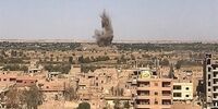 انفجاری مهیب در حومه استان حلب