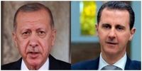 اظهارنظر جدید آنکارا درباره دیدار اردوغان و بشار اسد