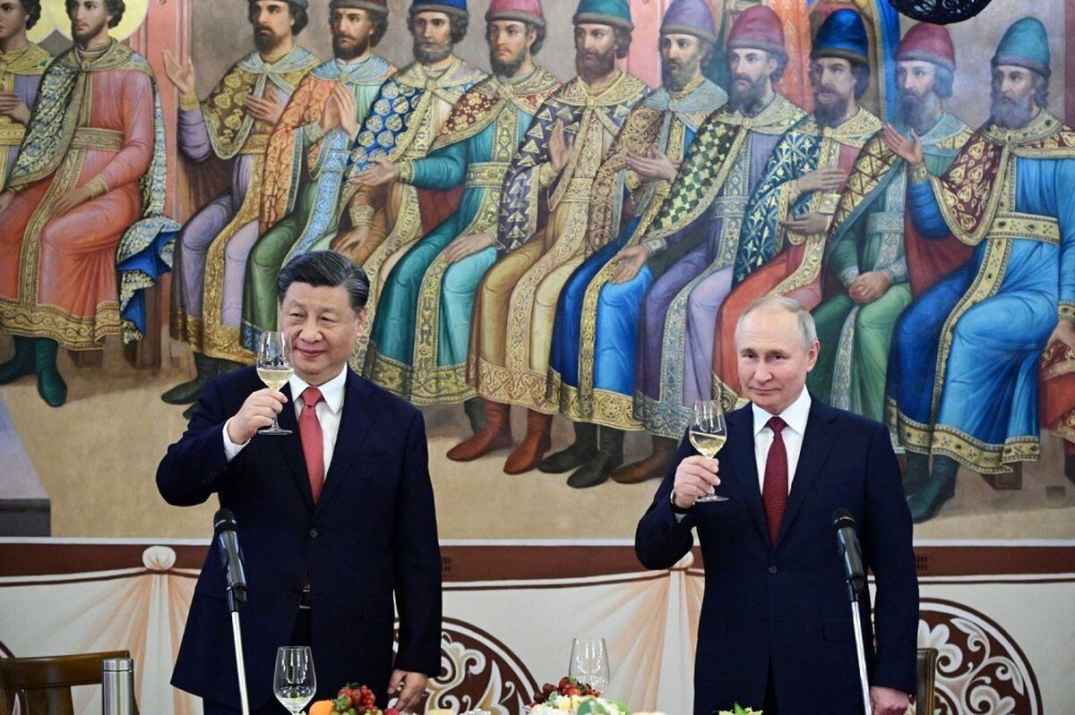 تغییر پویایی قدرت بین پکن و مسکو/ آیا روسیه می‌تواند به برادر کوچک چین بودن عادت کند؟