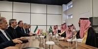 دیدار مهم سرپرست وزارت خارجه ایران و فیصل بن‌فرحان در روسیه