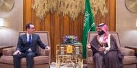 گفتگوی وزیر خزانه‌داری آمریکا با بن سلمان درباره اجرای تحریم‌های ایران