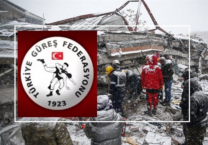  ۸ کشتی‌گیر از زلزله ترکیه نجات یافتند/ چه خبر از ورزشکاران ایرانی؟