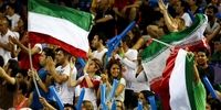 نارضایتی تماشاگران جام جهانی به دلیل حذف ایران
