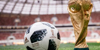 ستاره های شرور جام جهانی فوتبال! +گزارش تصویری