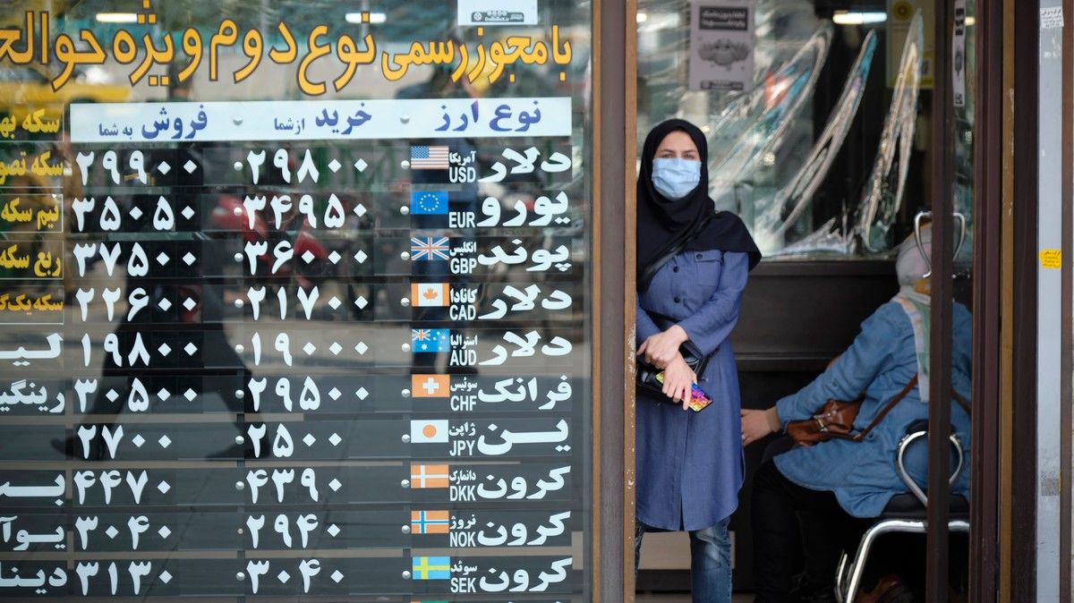 روی خشن ریسک در بازار ارز