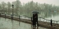 کاهش ۱۸ درجه‎‌ای دمای هوا در برخی مناطق کشور

