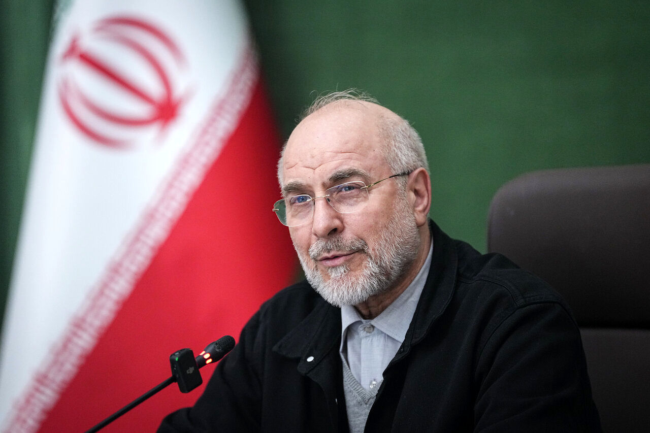 قالیباف: سال جدید سال پیروزی ملت ایران است/ بخوان نام ایران که دشمن‌کُش است
