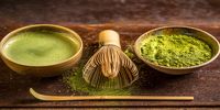 بگومگوی خانم مجری و آقای روانشناس بر سر چای ماچا روی آنتن زنده + فیلم