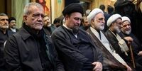 حضور رئیس جمهور منتخب در این مسجد + عکس