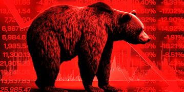 قیمت بیت‌کوین فرو ریخت | سقوط تاریخی زیر ۹۰ هزار دلار پس از ۷ ماه مقاومت