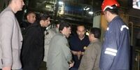 فوری/ پلمپ مخازن مازوت نیروگاه منتظر قائم