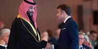 گفت‌وگوی تلفنی ماکرون و بن‌سلمان درباره ایران